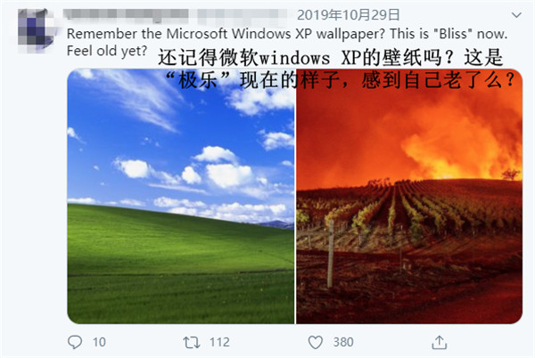 那張 Windows XP 默認壁紙,直到今天都還有新故事發生 那張 Windows XP 默認壁紙,直到今天都還有新故事發生