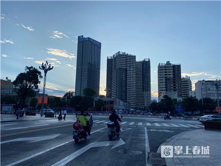 北京路、穿金路的“盛世美顏”你get了嗎 北京路、穿金路的“盛世美顏”你get了嗎