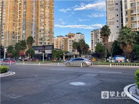 北京路、穿金路的“盛世美顏”你get了嗎 北京路、穿金路的“盛世美顏”你get了嗎