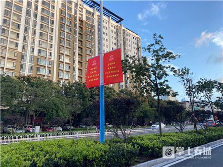 北京路、穿金路的“盛世美顏”你get了嗎 北京路、穿金路的“盛世美顏”你get了嗎