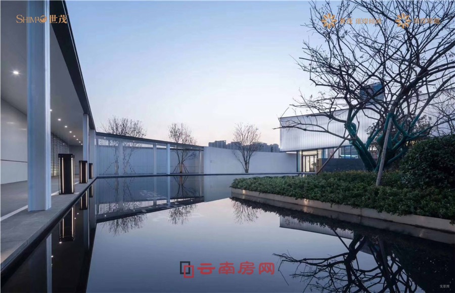 世茂璀璨臻樾營銷中心實(shí)景圖 世茂璀璨臻樾營銷中心實(shí)景圖