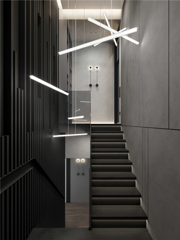 理工男神的極簡黑高級公寓,處處都是驚喜 理工男神的極簡黑高級公寓,處處都是驚喜