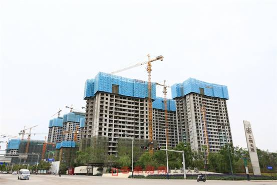 上悅天地實景圖 上悅天地實景圖