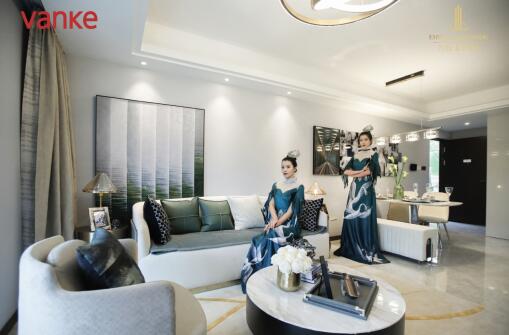 萬科翡翠濱江【凌海閱】 135平米瞰海產品樣板間開放暨瑪莎拉蒂專場試駕會 萬科翡翠濱江【凌海閱】 135平米瞰海產品樣板間開放暨瑪莎拉蒂專場試駕會