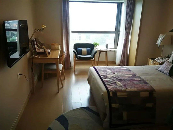 第一批90后已經去考察養老院了 第一批90后已經去考察養老院了