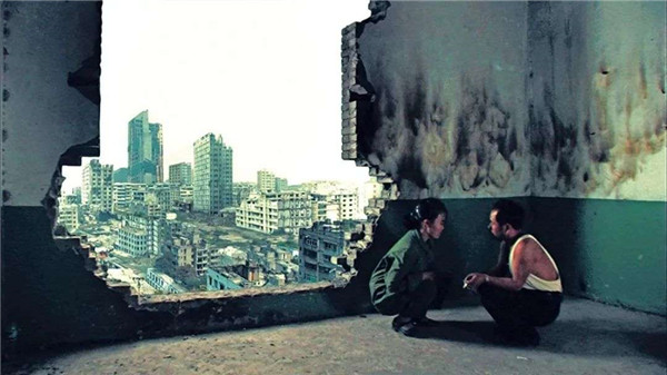 為什么國產懸疑片都喜歡在重慶拍? 為什么國產懸疑片都喜歡在重慶拍?