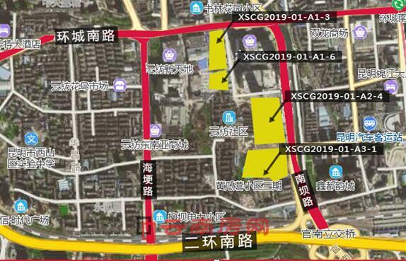 老螺螄灣棚戶區改造一期四地塊于去年由國悅置地競得 老螺螄灣棚戶區改造一期四地塊于去年由國悅置地競得