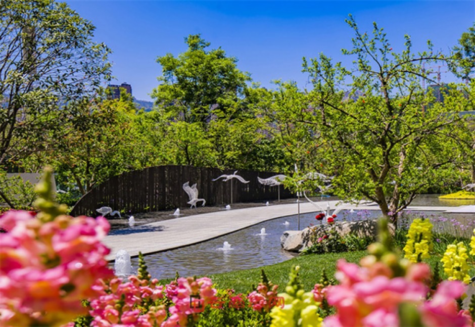 上悅天地項目實景圖 上悅天地項目實景圖