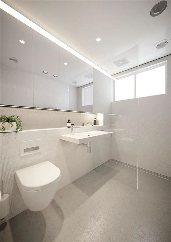 計(jì)師分享衛(wèi)生間擴(kuò)容10條經(jīng)驗(yàn),蝸居衛(wèi)浴也可以大且舒適 計(jì)師分享衛(wèi)生間擴(kuò)容10條經(jīng)驗(yàn),蝸居衛(wèi)浴也可以大且舒適