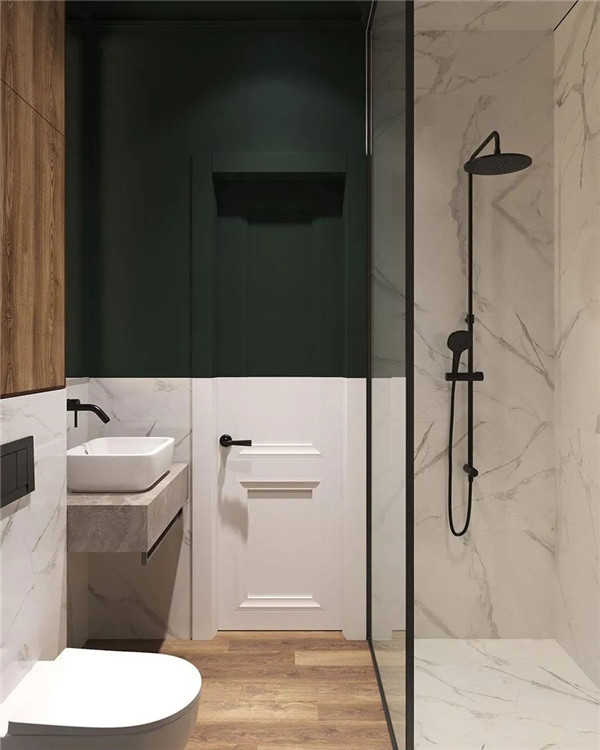 計(jì)師分享衛(wèi)生間擴(kuò)容10條經(jīng)驗(yàn),蝸居衛(wèi)浴也可以大且舒適 計(jì)師分享衛(wèi)生間擴(kuò)容10條經(jīng)驗(yàn),蝸居衛(wèi)浴也可以大且舒適