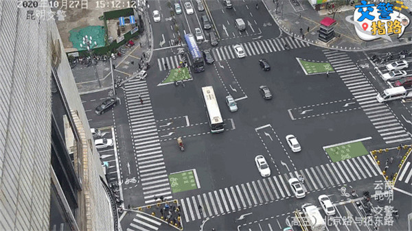 速看!昆明交通新變化!推行“蓄水池”式交通優化措施 速看!昆明交通新變化!推行“蓄水池”式交通優化措施