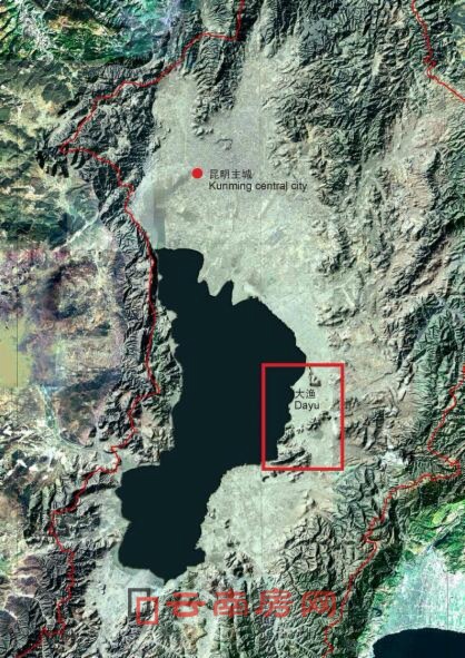 大漁片區(qū)的區(qū)位特征,使得其成為了新滇池板塊的“C位” 大漁片區(qū)的區(qū)位特征,使得其成為了新滇池板塊的“C位”