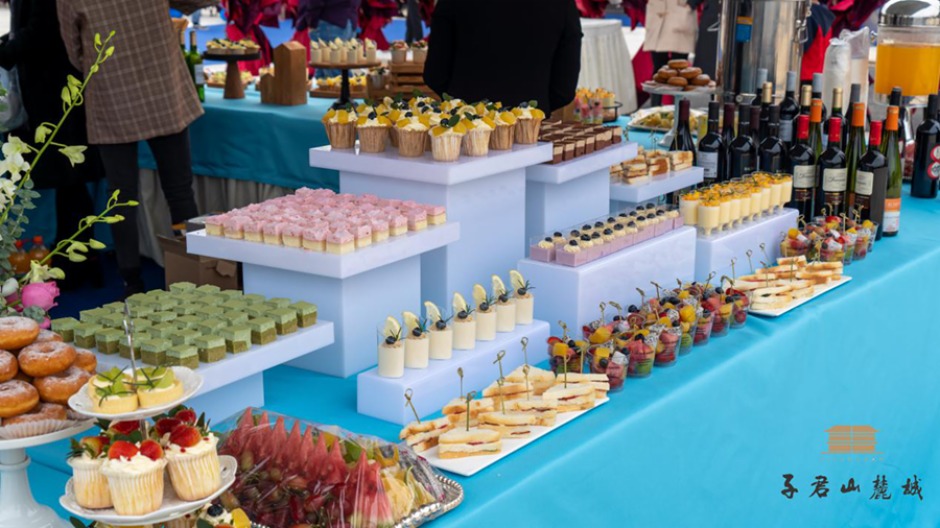 茶歇照片 茶歇照片