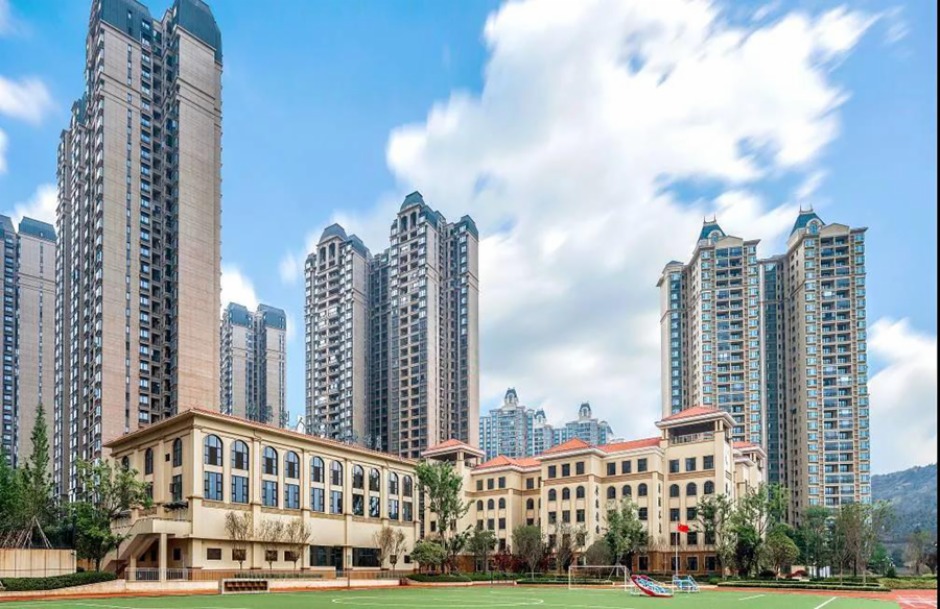 恒大金碧天下效果圖 恒大金碧天下效果圖