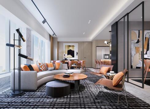 (戶型效果圖) (戶型效果圖)