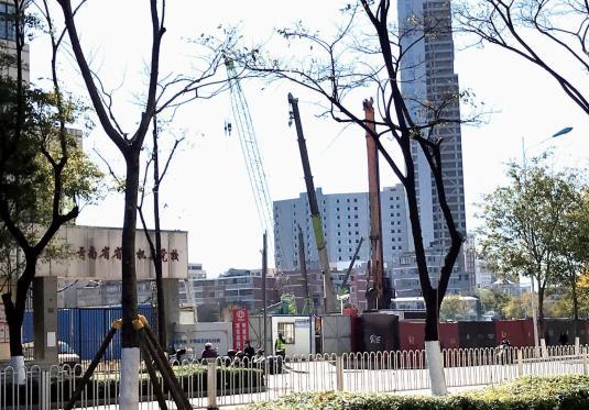 彌勒寺城改項(xiàng)目有開工跡象 計(jì)劃打造成一環(huán)內(nèi)新豪宅標(biāo)桿 彌勒寺城改項(xiàng)目有開工跡象 計(jì)劃打造成一環(huán)內(nèi)新豪宅標(biāo)桿