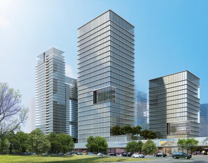 (藝城控股深圳太子灣項目) (藝城控股深圳太子灣項目)