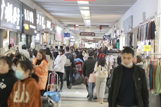 新螺螄灣的繁榮,需要經(jīng)營方和商戶共同努力 新螺螄灣的繁榮,需要經(jīng)營方和商戶共同努力