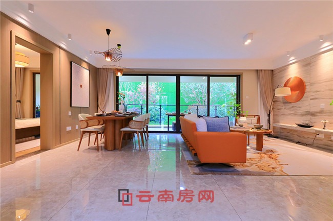 山海里樣板間實景 山海里樣板間實景