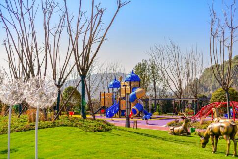 騰沖碧桂園小區景觀 騰沖碧桂園小區景觀