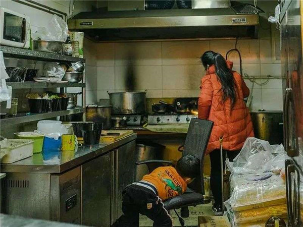 外賣系統里的幽靈廚房,藏著另一個世界 外賣系統里的幽靈廚房,藏著另一個世界