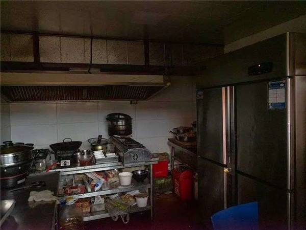 外賣系統里的幽靈廚房,藏著另一個世界 外賣系統里的幽靈廚房,藏著另一個世界