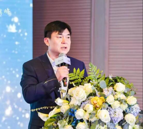 唐明致辭 唐明致辭