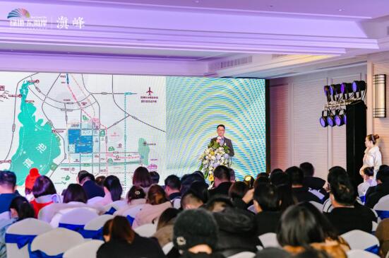 綠地•東海岸“滇峰”新品發布會榮耀盛啟 綠地•東海岸“滇峰”新品發布會榮耀盛啟
