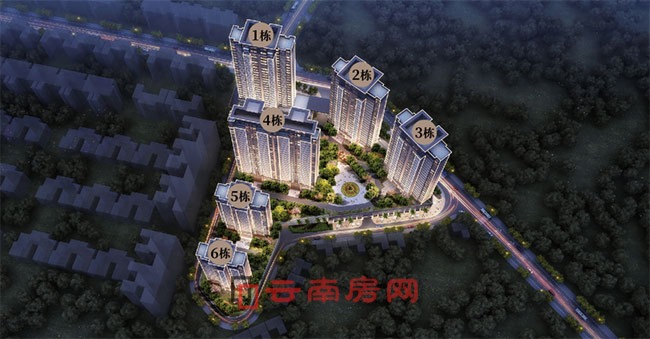 瑞倫璞園效果圖 瑞倫璞園效果圖