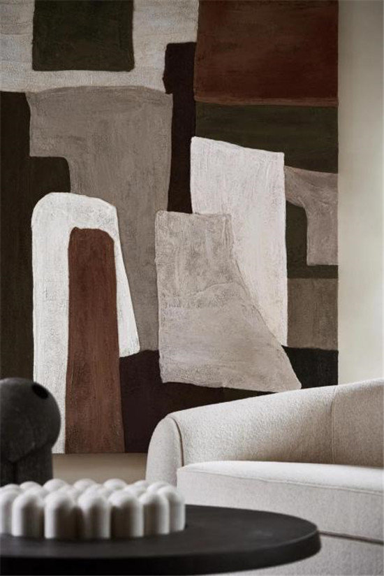 這座豪宅墻面太獨特 這座豪宅墻面太獨特