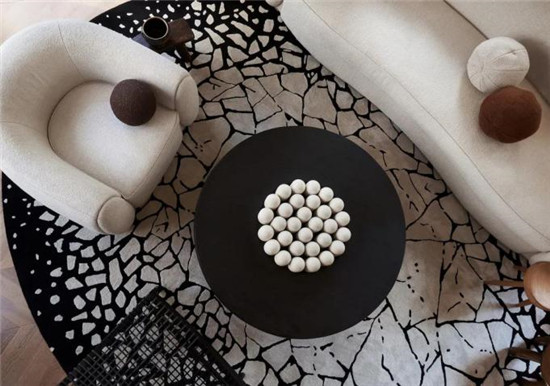 這座豪宅墻面太獨特 這座豪宅墻面太獨特