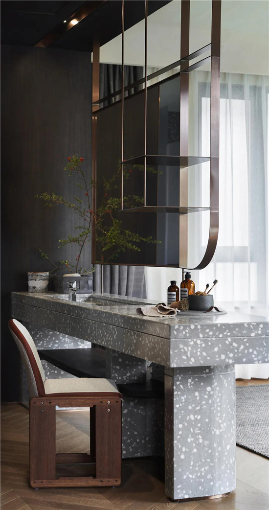 這座豪宅墻面太獨特 這座豪宅墻面太獨特