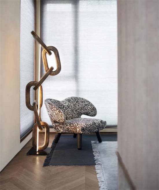 這座豪宅墻面太獨特 這座豪宅墻面太獨特