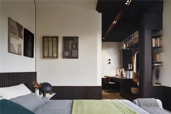 這座豪宅墻面太獨特 這座豪宅墻面太獨特