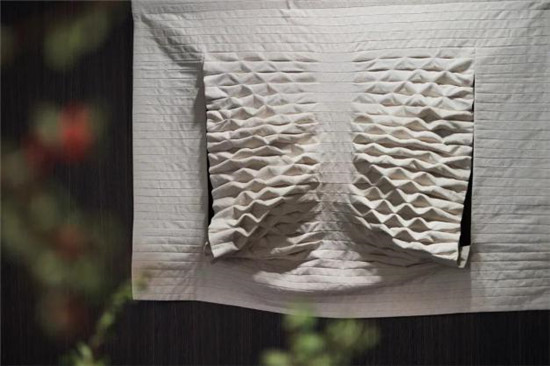 這座豪宅墻面太獨特 這座豪宅墻面太獨特