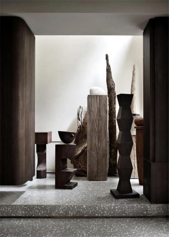 這座豪宅墻面太獨特 這座豪宅墻面太獨特