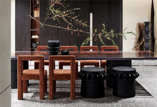 這座豪宅墻面太獨特 這座豪宅墻面太獨特