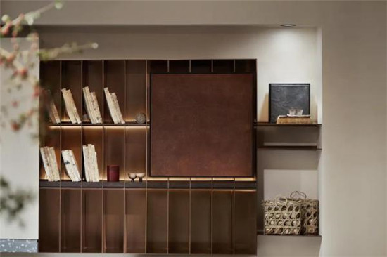 這座豪宅墻面太獨特 這座豪宅墻面太獨特