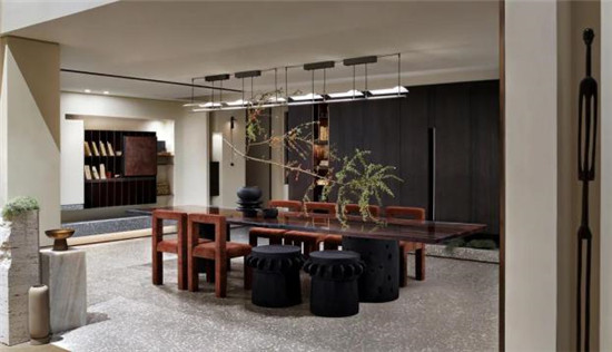 這座豪宅墻面太獨特 這座豪宅墻面太獨特