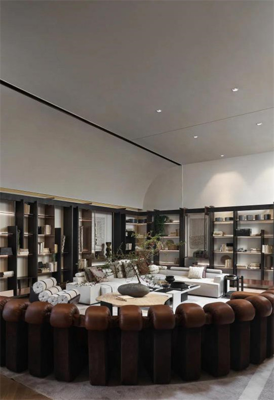 這座豪宅墻面太獨特 這座豪宅墻面太獨特