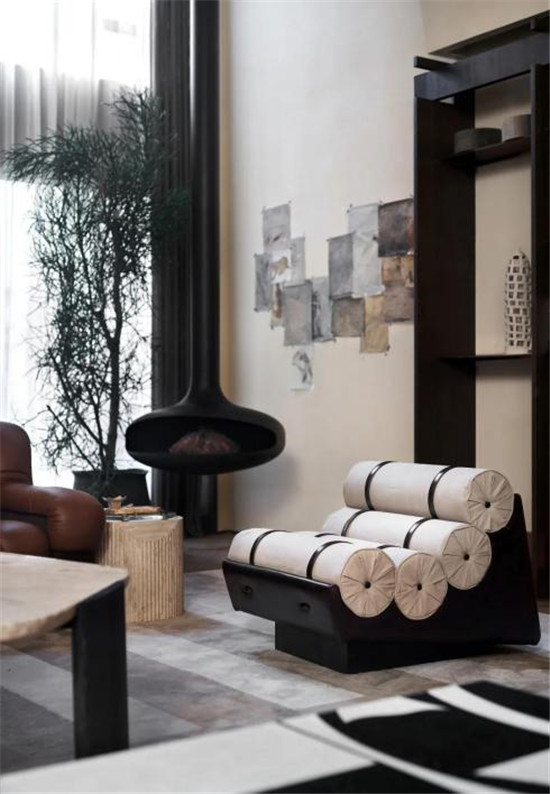 這座豪宅墻面太獨特 這座豪宅墻面太獨特