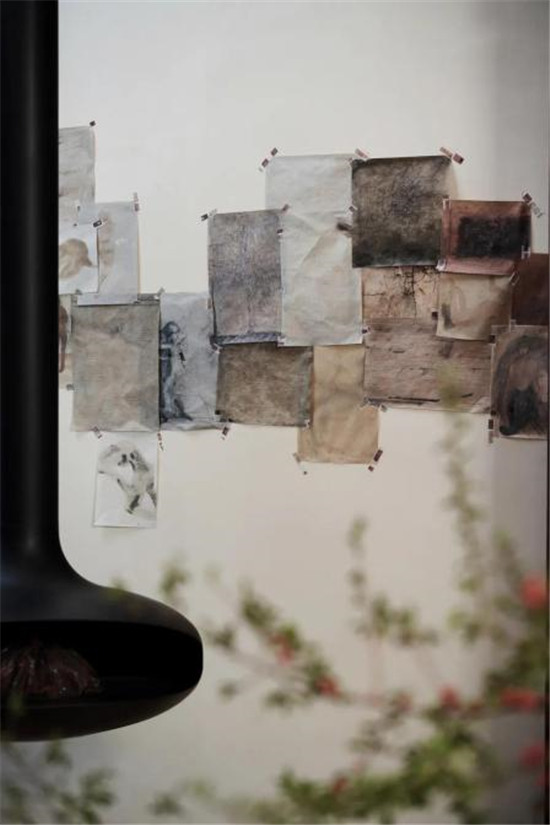 這座豪宅墻面太獨特 這座豪宅墻面太獨特