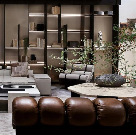 這座豪宅墻面太獨特 這座豪宅墻面太獨特