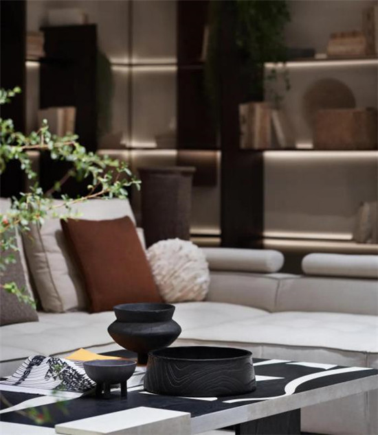 這座豪宅墻面太獨特 這座豪宅墻面太獨特