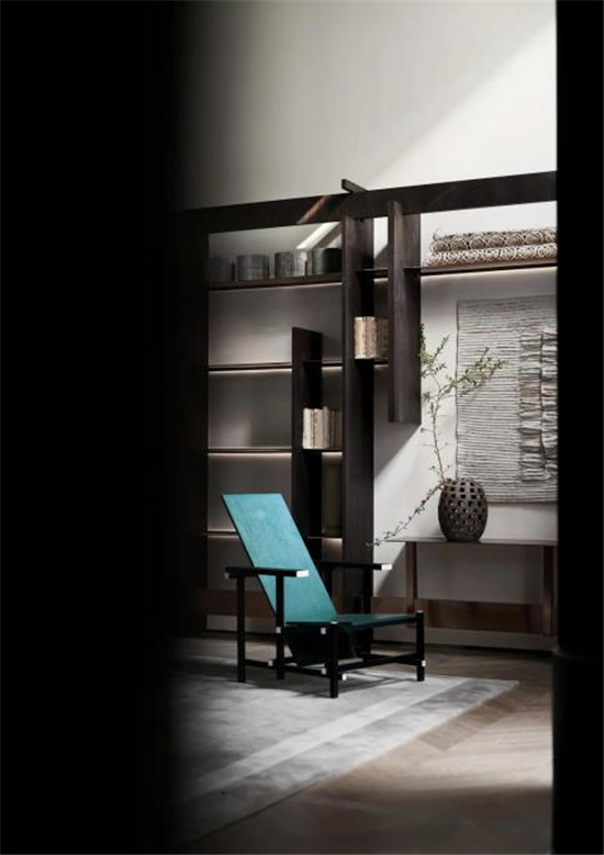 這座豪宅墻面太獨特 這座豪宅墻面太獨特