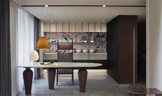 這座豪宅墻面太獨特 這座豪宅墻面太獨特