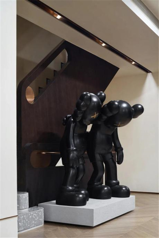 這座豪宅墻面太獨特 這座豪宅墻面太獨特