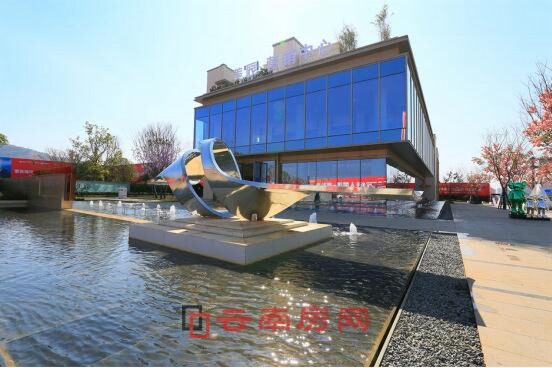 美辰示范區(qū)實景 美辰示范區(qū)實景