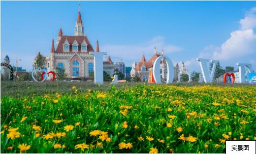 昆明恒大陽光半島丨首期2萬起入住恒大精裝房 昆明恒大陽光半島丨首期2萬起入住恒大精裝房