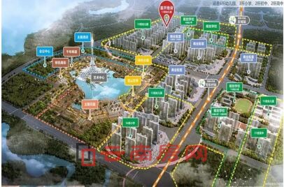 項目規劃的業態 項目規劃的業態